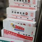 mega lottery results